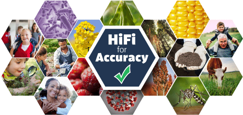 PacBio 研究資助計畫：2021 HiFi for Accuracy SMRT Grant Program