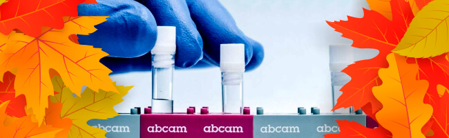 Abcam 一級抗體秋季特惠 - Abcam 台灣代理伯森生技