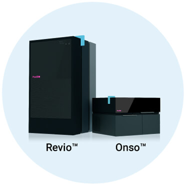 PacBio 全新 Revio 與 Onso 訂序系統 - PacBio 台灣代理伯森生技