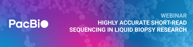 【PacBio 線上講座】A new age in liquid biopsy with highly accurate short-read sequencing