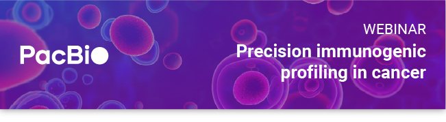 PacBio 癌症免疫線上講座:Detecting shared mis-splicing across blood cancers using long-read single-cell RNA sequencing