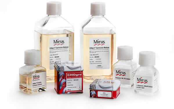 CHOgro® High Yield Expression System - Mirus Bio 台灣獨家代理伯森生技