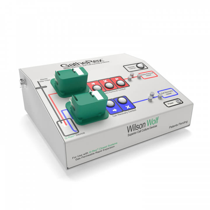 GatheRex Liquid Handling, Cell Harvest Pump