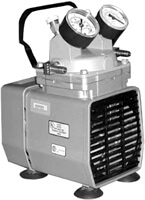 GAST DOA-P704-AA 真空/加壓兩用幫浦 (GAST DOA-P704-AA Vacuum Pressure Pump)