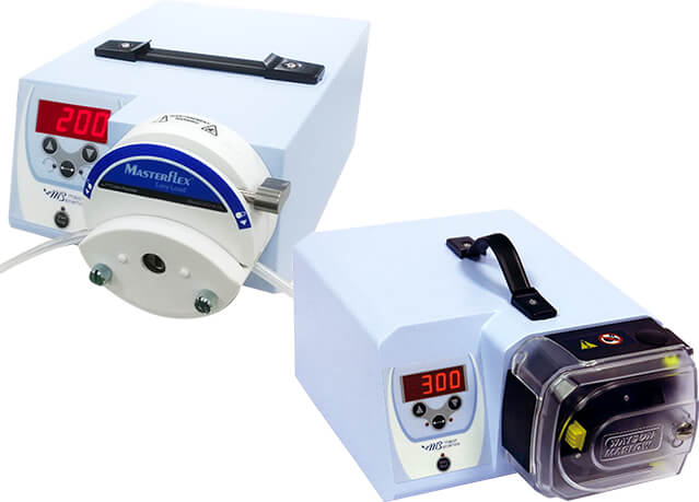 MU-D 系列數位蠕動幫浦 (MU-D Series Digital Peristaltic Pumps)