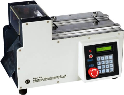 SS 快速檢驗試紙裁切機 (SS Programmable Strip Cutter for Rapid Test) | Advanced Microdevices (mdi) 台灣代理伯森生技