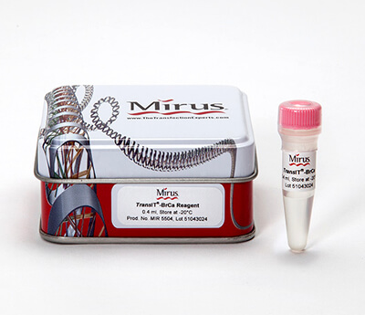 TransIT®-BrCa - Mirus Bio 台灣獨家代理伯森生技