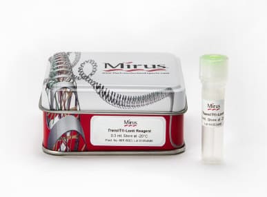 TransIT®-Lenti Transfection Reagent - Mirus Bio 台灣獨家代理伯森生技