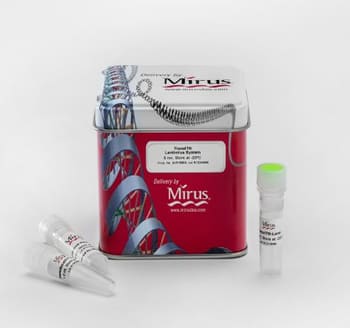 TransIT® Lentivirus System - Mirus Bio 台灣獨家代理伯森生技