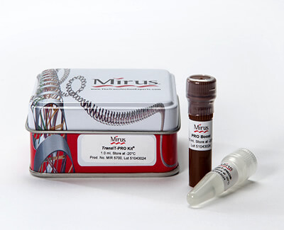 TransIT-PRO® Transfection Kit - Mirus Bio 台灣獨家代理伯森生技