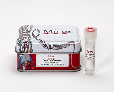 TransIT-TKO® Transfection Reagent - Mirus Bio 台灣獨家代理伯森生技