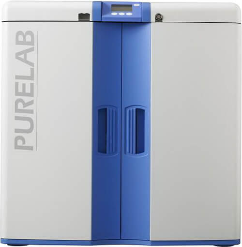 PURELAB 3000 & 7000 區域化中央純水供水系統 (PURELAB 3000 & 7000 Series Laboratory Water Purification Systems)