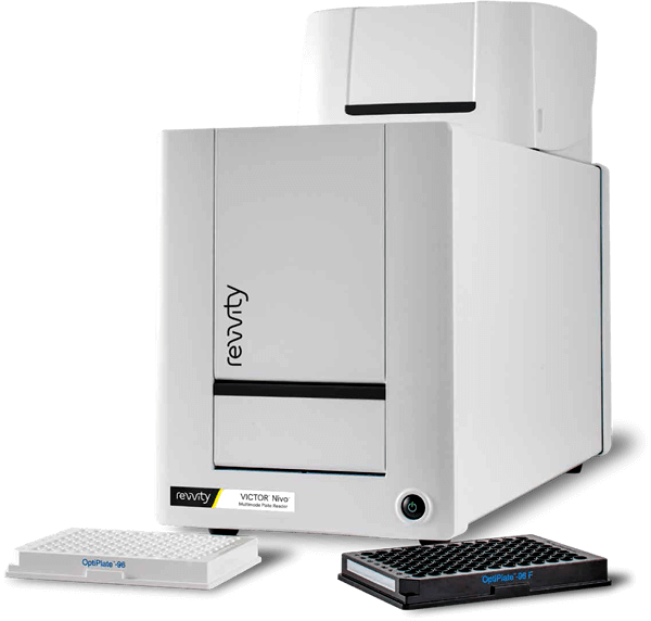 VICTOR® Nivo™ 多功能微量盤分析儀 (VICTOR® Nivo™ Multimode Microplate Reader)