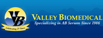 Valley Biomedical | Valley Biomedical 台灣代理伯森生技
