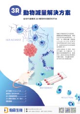3R 動物減量解決方案