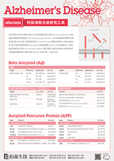 阿茲海默氏症研究工具