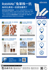 RabMAb® 兔單株一級抗體優勢