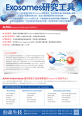 Exosome 研究工具