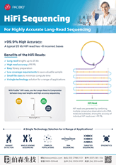 PacBio HiFi 定序技術