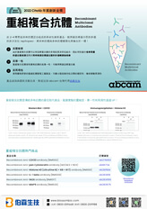 abcam 重組複合抗體