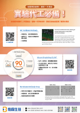實驗代工產品
