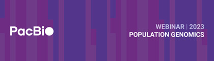 【PacBio 線上講座】Shining a light on dark genes in population sequencing - PacBio 台灣代理伯森生技