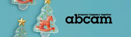 Abcam 年末促銷！抗體超值優惠2擇1！