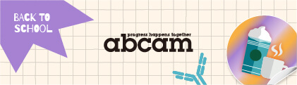 Abcam 開學季 | 全品項限時優惠