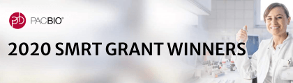 PacBio 2020 SMRT Grant 得獎者公佈 🏆 貽貝-開心果-鬃獅蜥，那些極具挑戰性的基因體研究計畫 - PacBio 台灣代理伯森生技