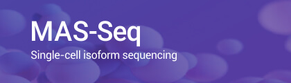 How can you accurately detect an isoform in a single cell? 別錯過 MAS-Seq kit 快閃優惠 - 產品諮詢與活動詳情請洽 PacBio 台灣代理伯森生技