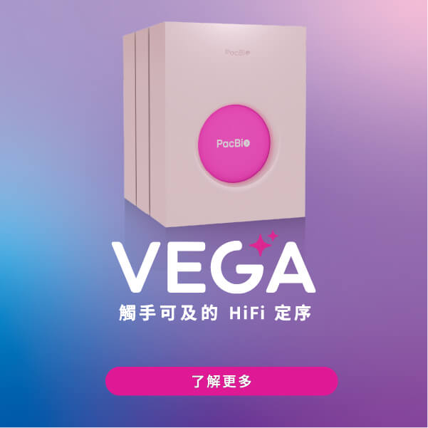 Vega 觸手可及的 HiFi 定序
